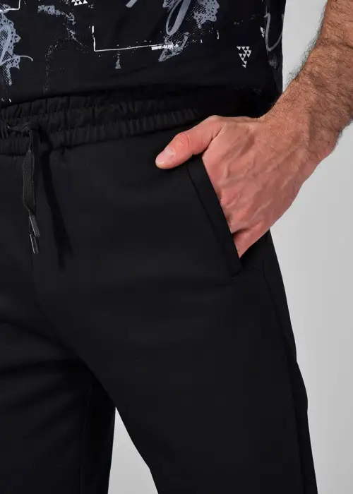 Брюки мужские на резинке р-р 48-56