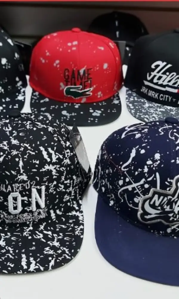 Кепка летняя на мальчика с прямым козырьком ( р-р 48-50)