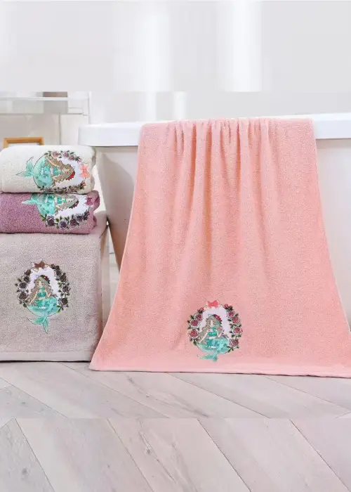 Полотенце махровое банное 70*140