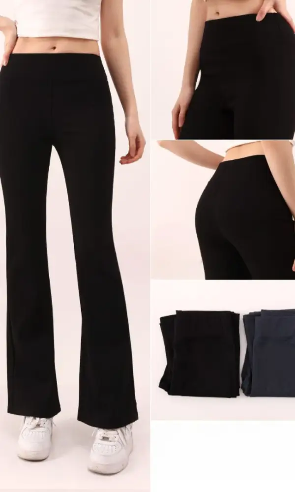 Леггинсы клёш женские р-р M-XXXL