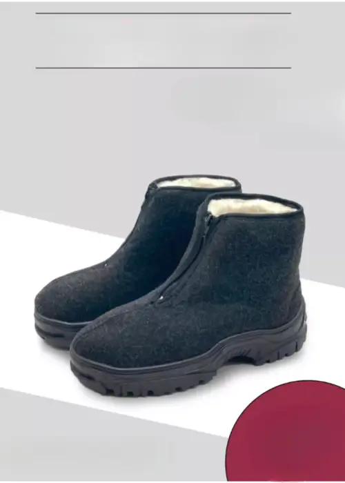 Ботинки войлочные мужские р-р 40-45