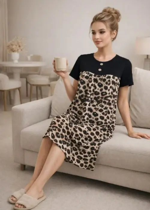 Ночная сорочка женская р-р 50-60