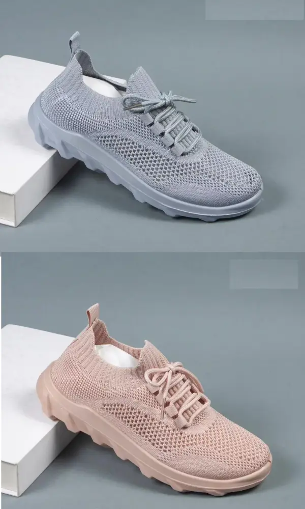 Кроссовки летние дышащие спортивные (р-р 36-41)