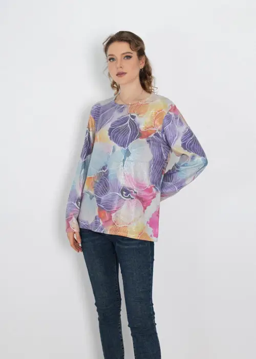 Свитер женский р-р 48-54