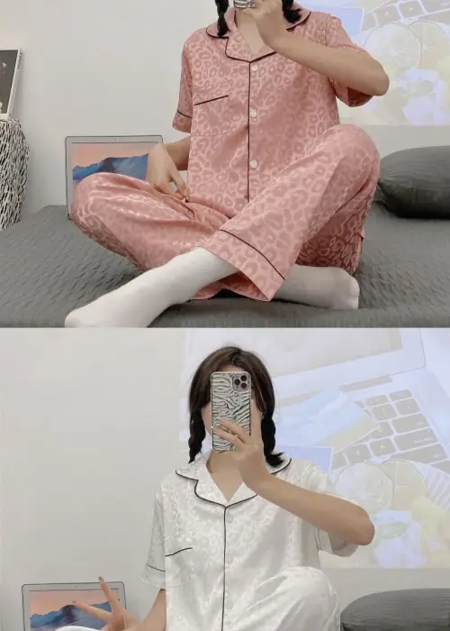 Комплект пижамный (р-р 42-50)