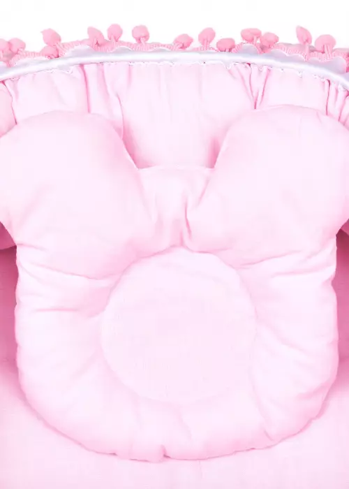 Кокон с подушкой-бабочкой для малышей