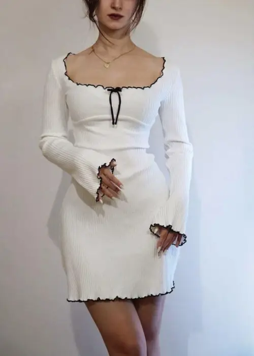 Платье женское лапша мини ( Р-Р 42-44)