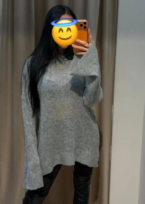 Джемпер- паутинка женский размер единый 42-48