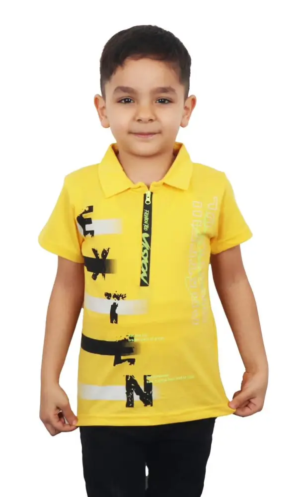Костюм летний на мальчика с шортами ( 5-8 лет)