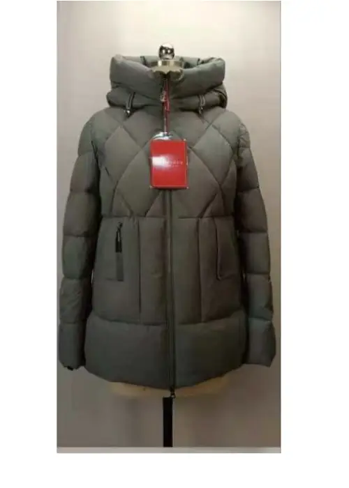 Куртка зимняя женская р-р 48-58