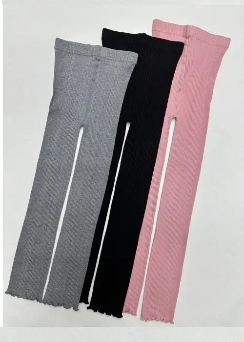 Леггинсы в рубчик р-р 4-8 лет