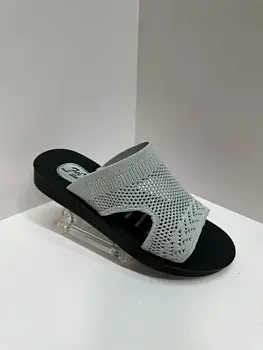 Шлёпанцы женские сетчатые (р-р 36-41)