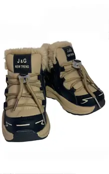 Обувь зимняя детская р-р 23-28