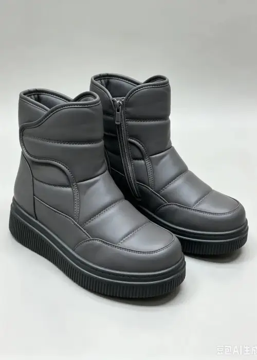 Ботинки дутые зимние женские (р-р 36-41)