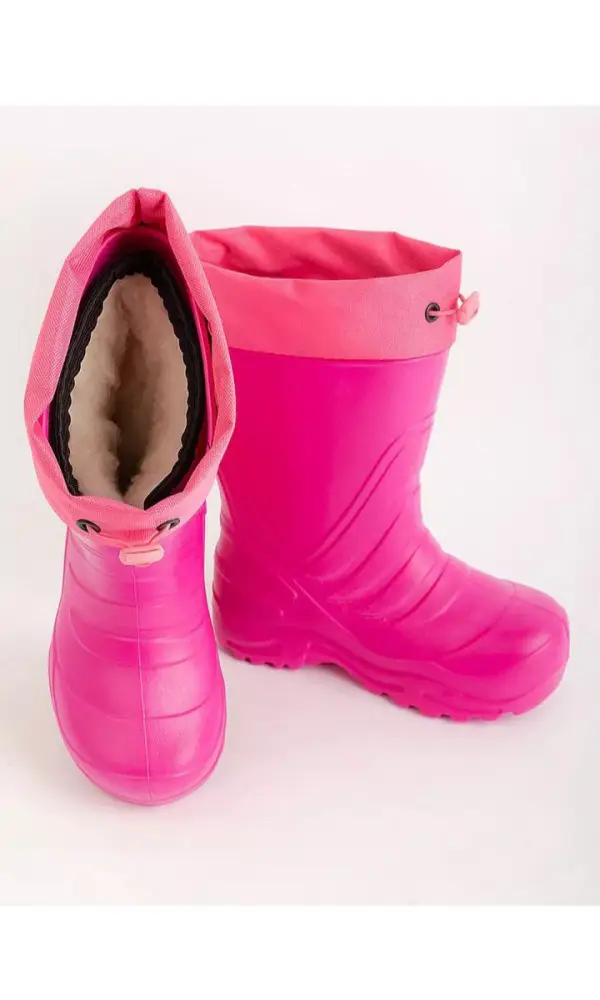 EVA Сапоги резиновые р-р 30-35