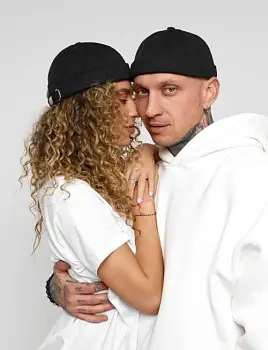 Кепка докер без козырька унисекс р-р 56-60