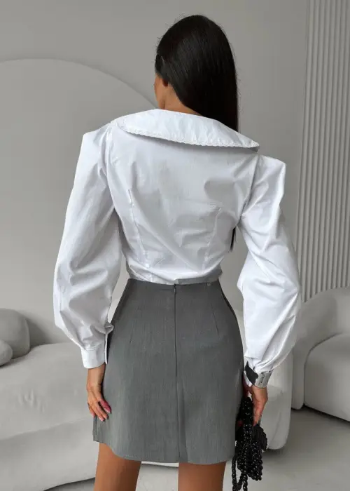 Юбка- шорты женская р-р 42-46