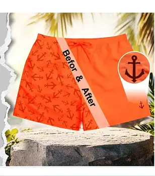 Шорты плавательные мужские (р-р 4XL-7XL)