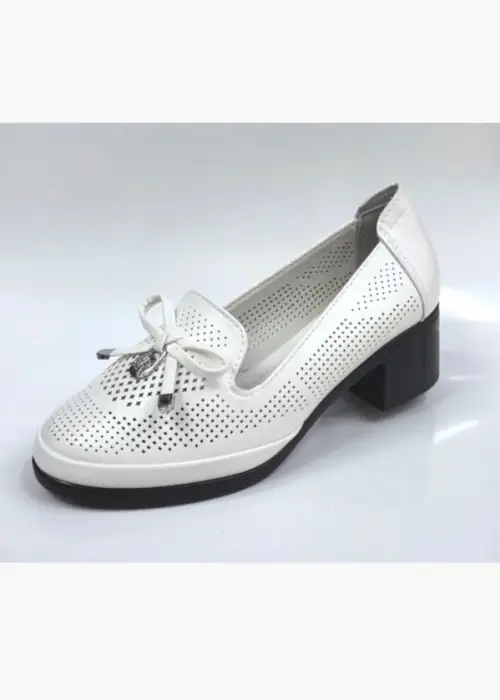 Туфли летние на каблуке, женские (р-р 36-41)