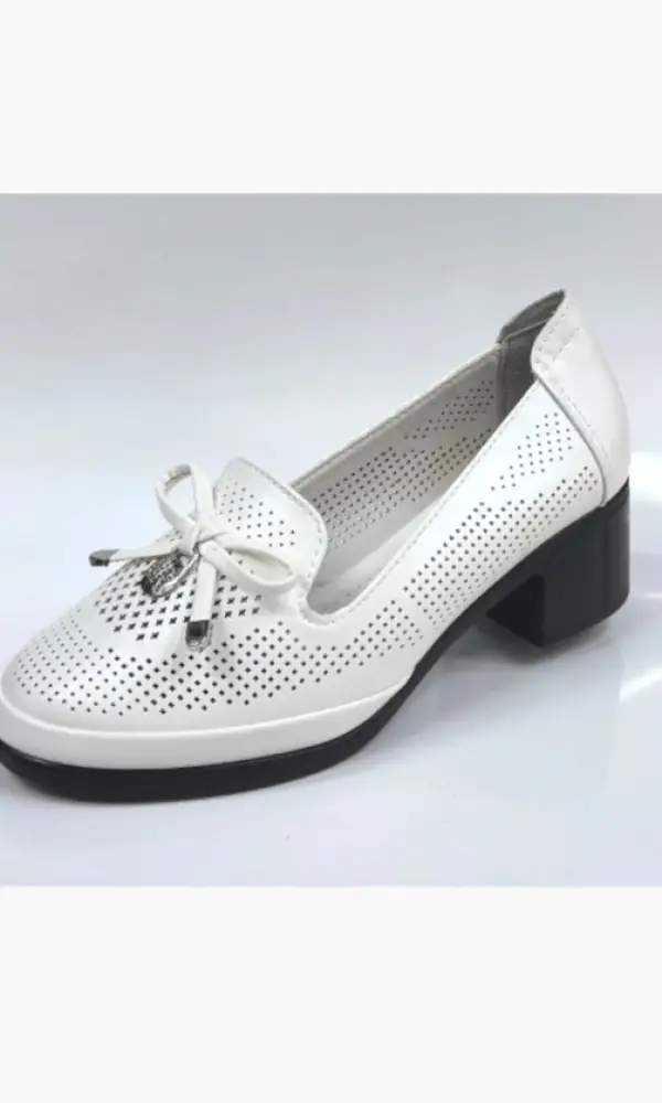 Туфли летние на каблуке, женские (р-р 36-41)