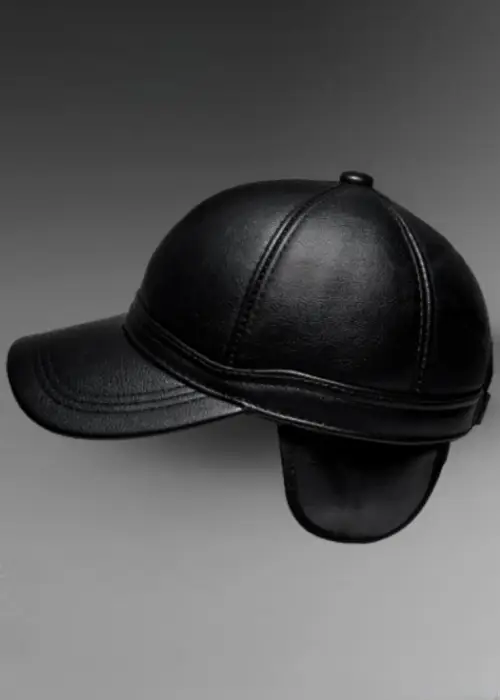 Кепка мужская зимняя р-р 57-59