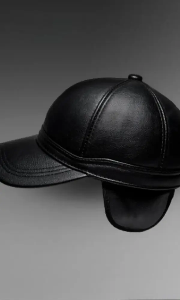 Кепка мужская зимняя р-р 57-59