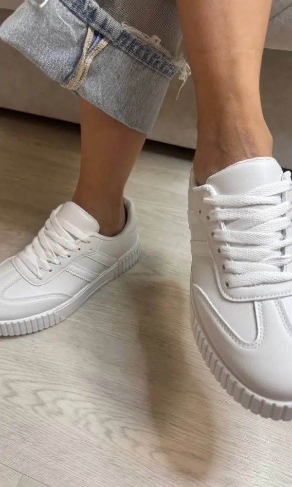 Кроссовки кеды женские р-р 36-41