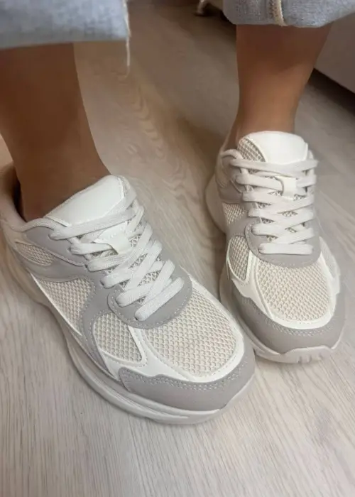 Кроссовки в сетку женские р-р 36-41