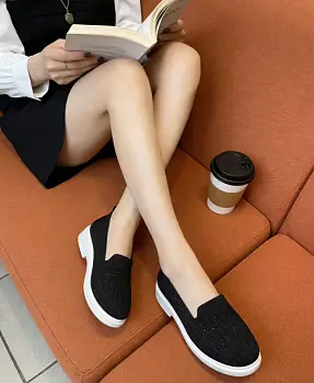 Лоферы мокасины женские (р-р 36-41)