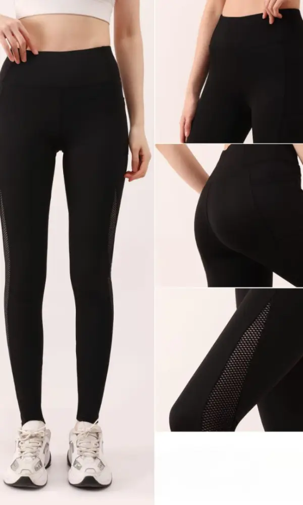 Леггинсы с карманами женские р-р M-XXXL