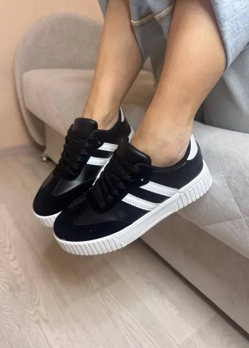 Кроссовки кеды женские р-р 36-41