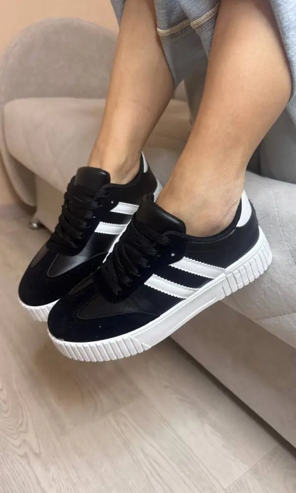 Кроссовки кеды женские р-р 36-41