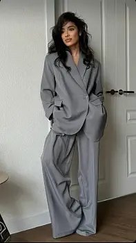 Костюм свободный женский (р-р 42-44)