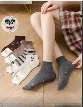 Носки подростковые для девочки (р-р 36-41)