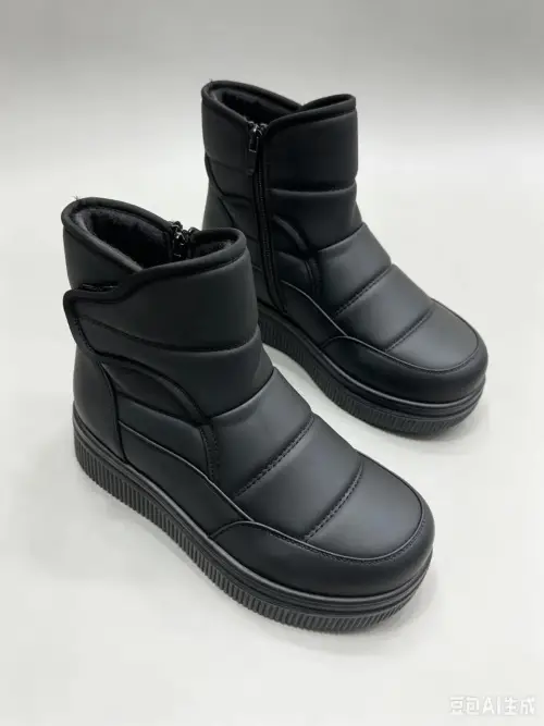 Ботинки дутые зимние женские (р-р 36-41)
