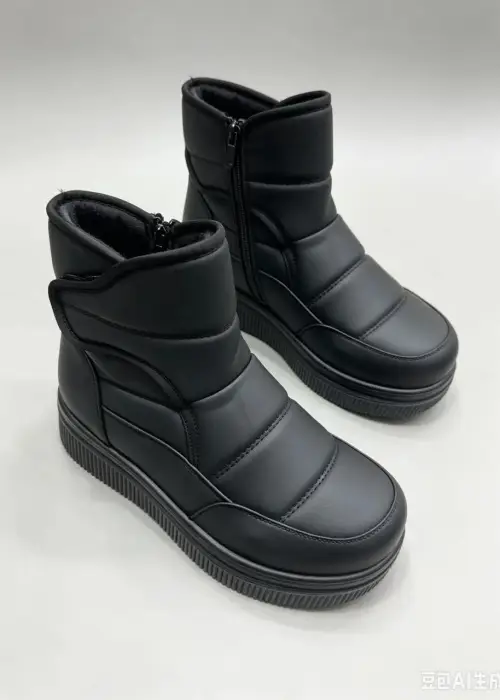 Ботинки дутые зимние женские (р-р 36-41)