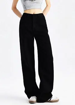 Джинсы женские прямые (р-р 25-30)