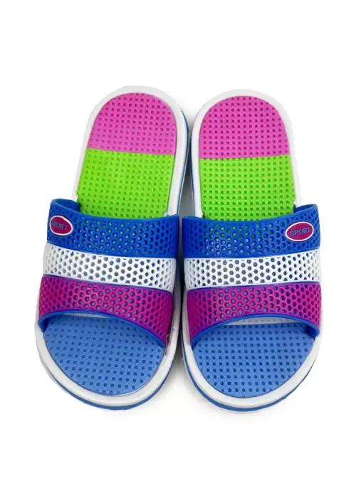 Шлёпки мягкие пляжные женские р-р 36-41