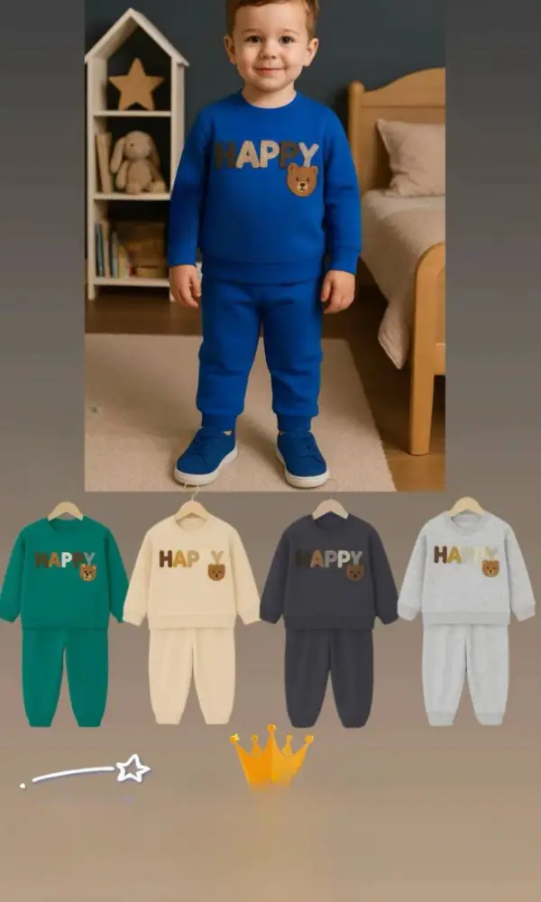 Костюм двойка для мальчика р-р 80-104