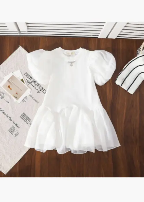 Платье праздничное для девочки (р-р 98-122)