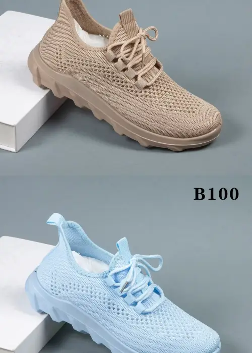 Кроссовки летние дышащие спортивные (р-р 36-41)