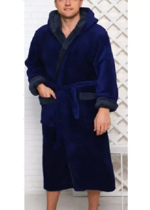 Мужской махровый халат р-р 56-62