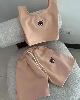 Женский спортивный костюм (р-р 40-44)