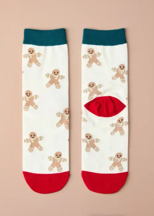 Носки новогодние р-р 36-41