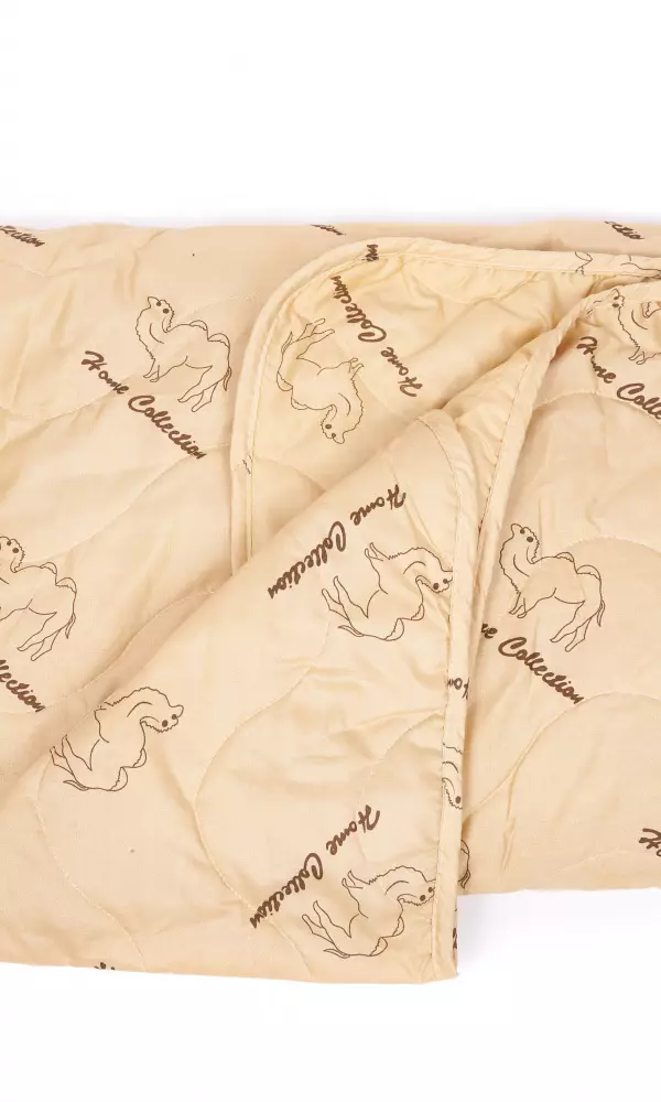 Одеяло "Верблюд", облегчённое 1,5-спальное (145x205 см)
