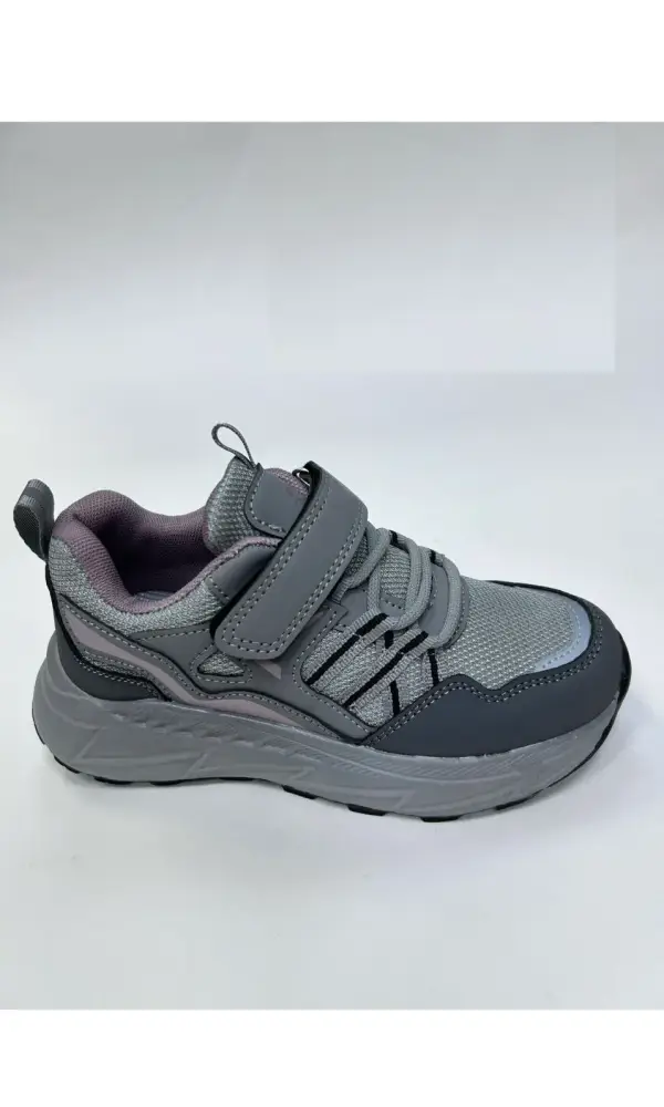 Кроссовки детские на липучке спортивные р-р 32-37