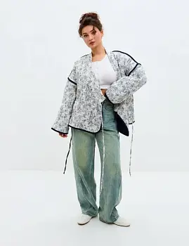 Фуфайка женская лёгкая (р-р единый 42-46)