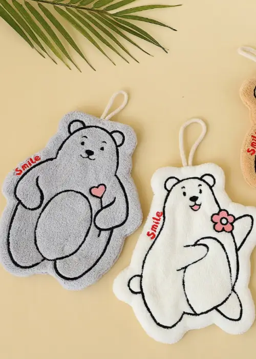 Прихватки кухонные микрофибра