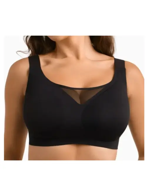 Бюстгальтер- топ без косточек р-р 2XL-4XL