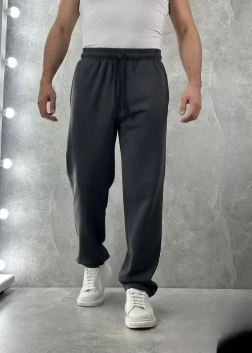 Брюки спортивные повседневные мужские р-р 48-58